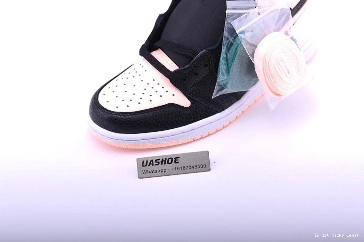 081 OG 1 High Air Retro  'Crimson Tint' 555088- Jordan 1113